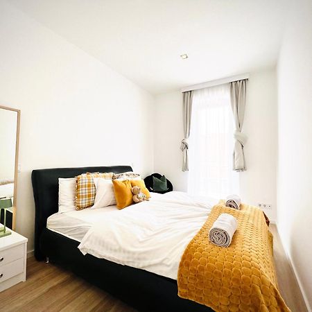 Lena Apartman Budapest City Center 외부 사진