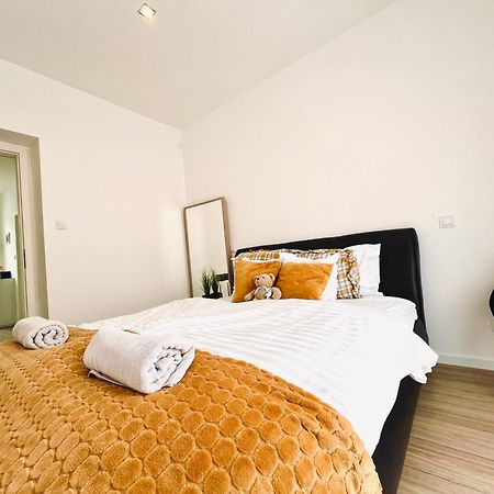 Lena Apartman Budapest City Center 외부 사진