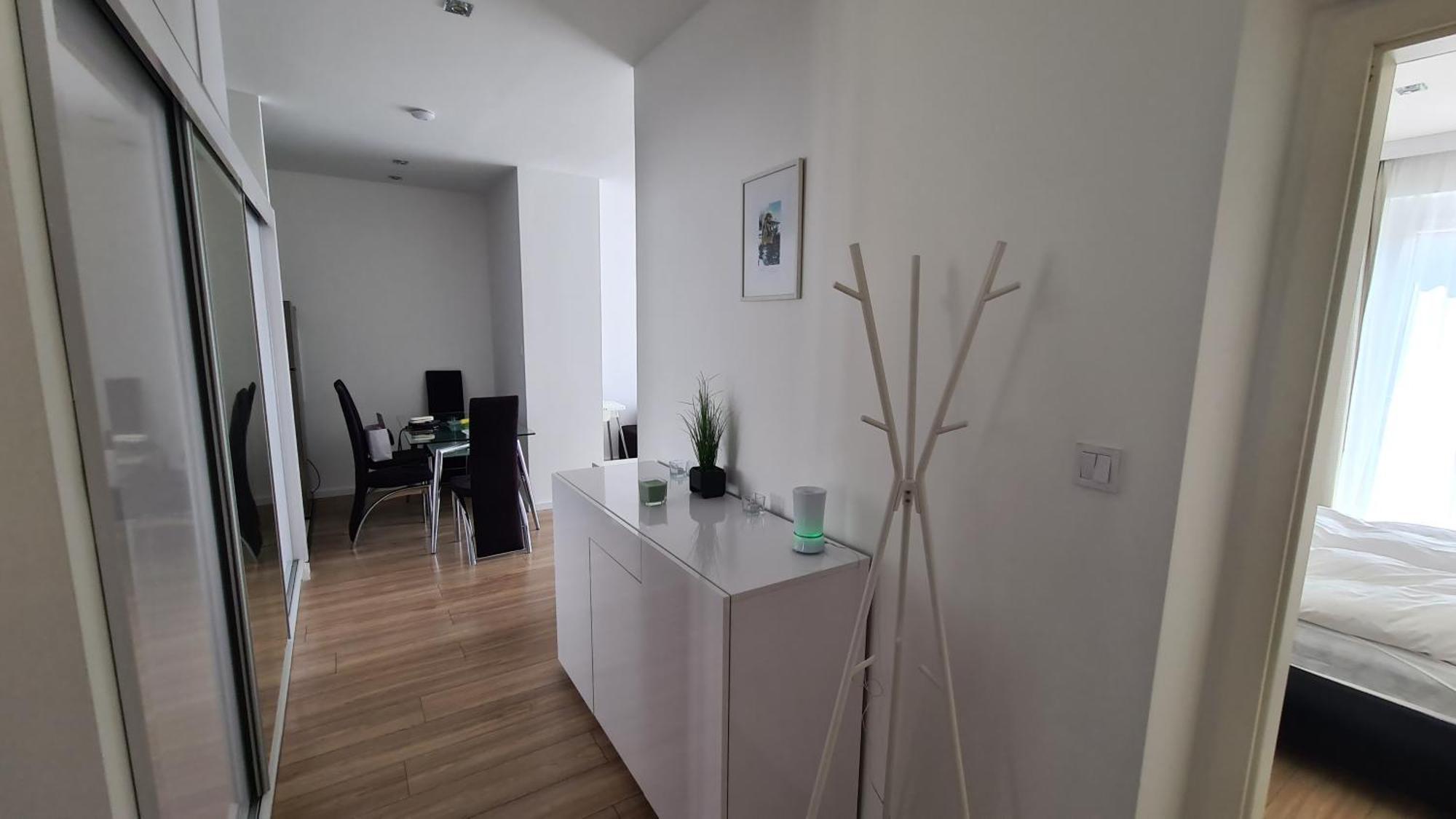 Lena Apartman Budapest City Center 외부 사진
