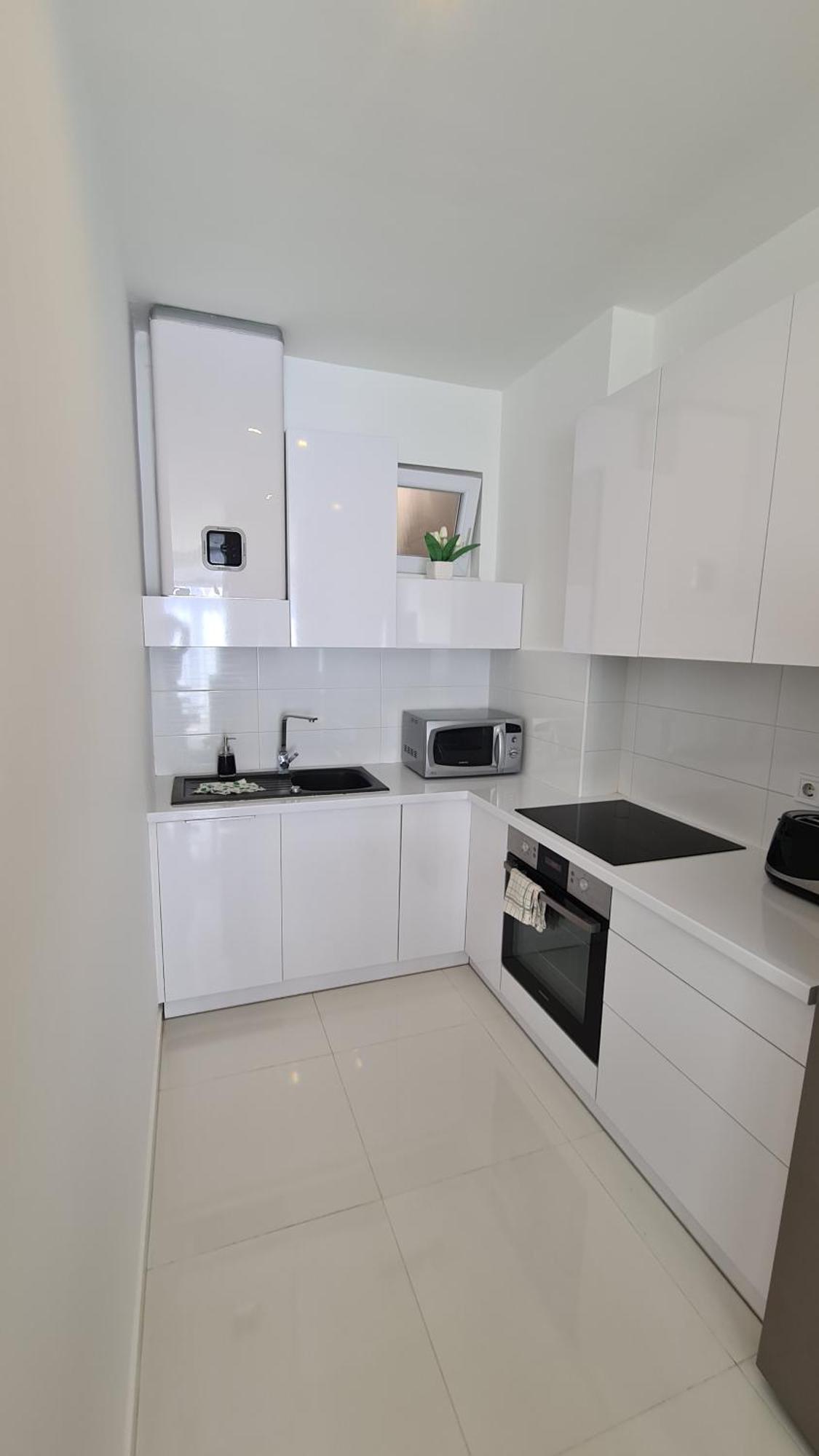 Lena Apartman Budapest City Center 외부 사진