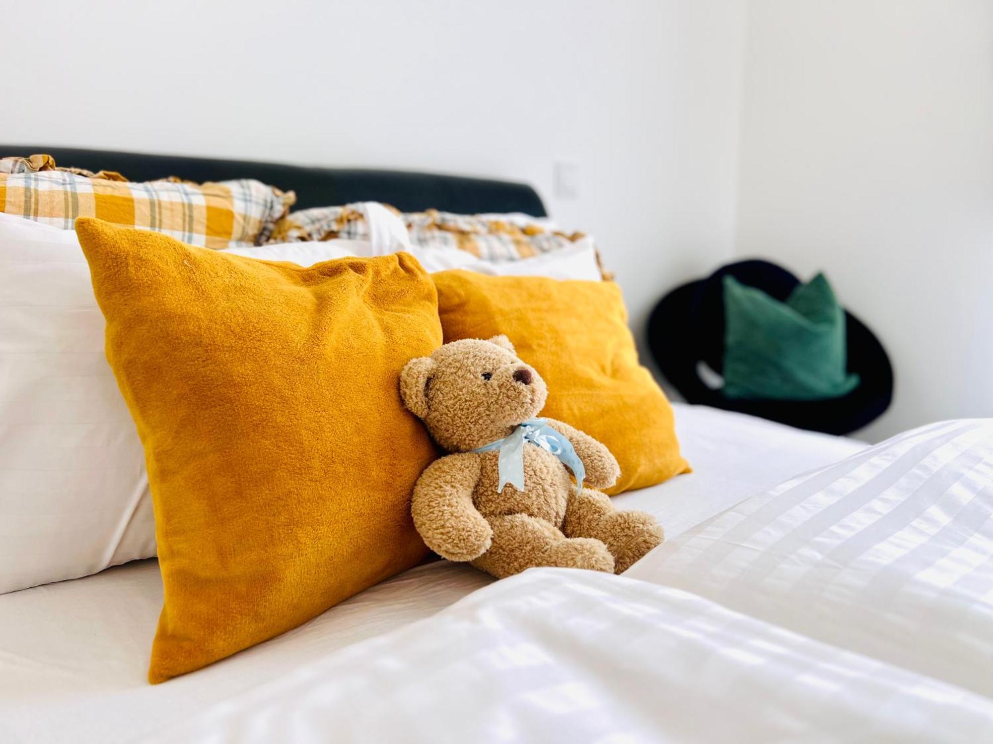 Lena Apartman Budapest City Center 외부 사진