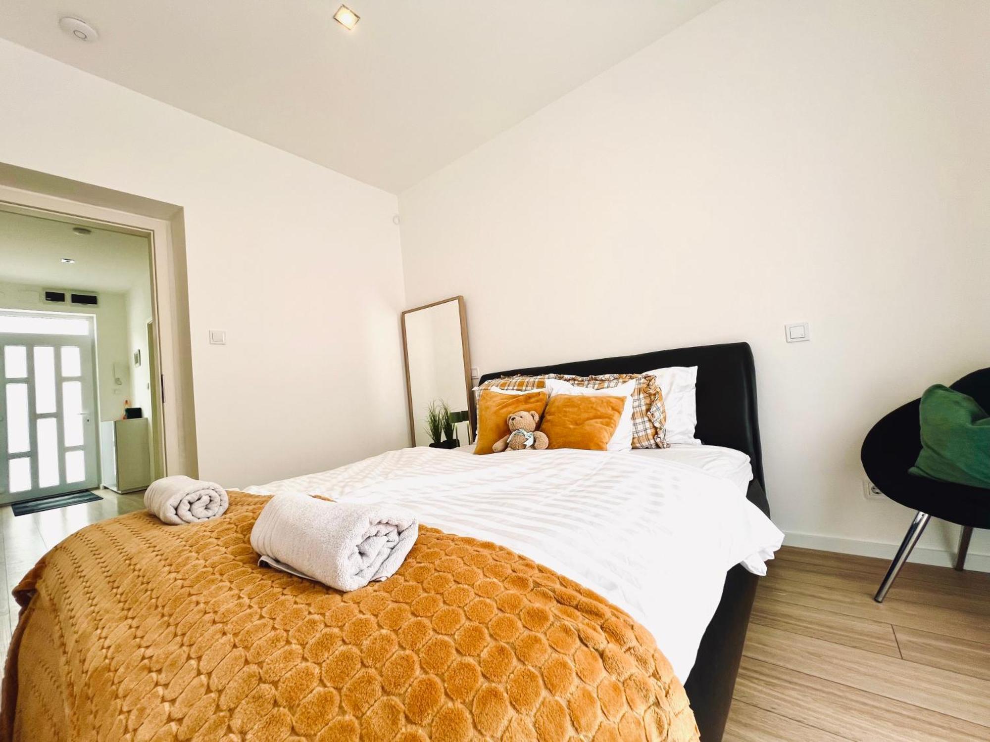 Lena Apartman Budapest City Center 외부 사진