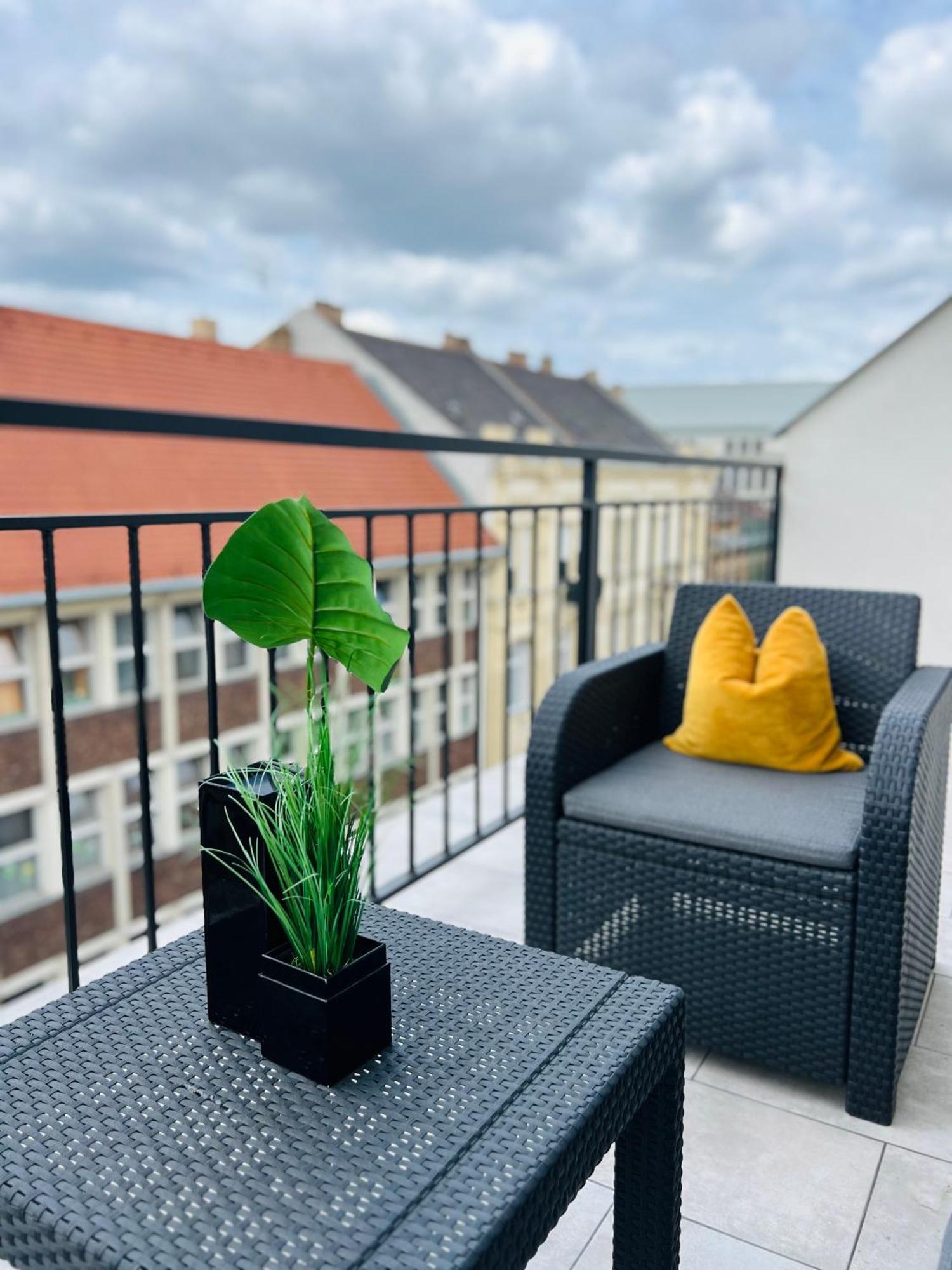 Lena Apartman Budapest City Center 외부 사진