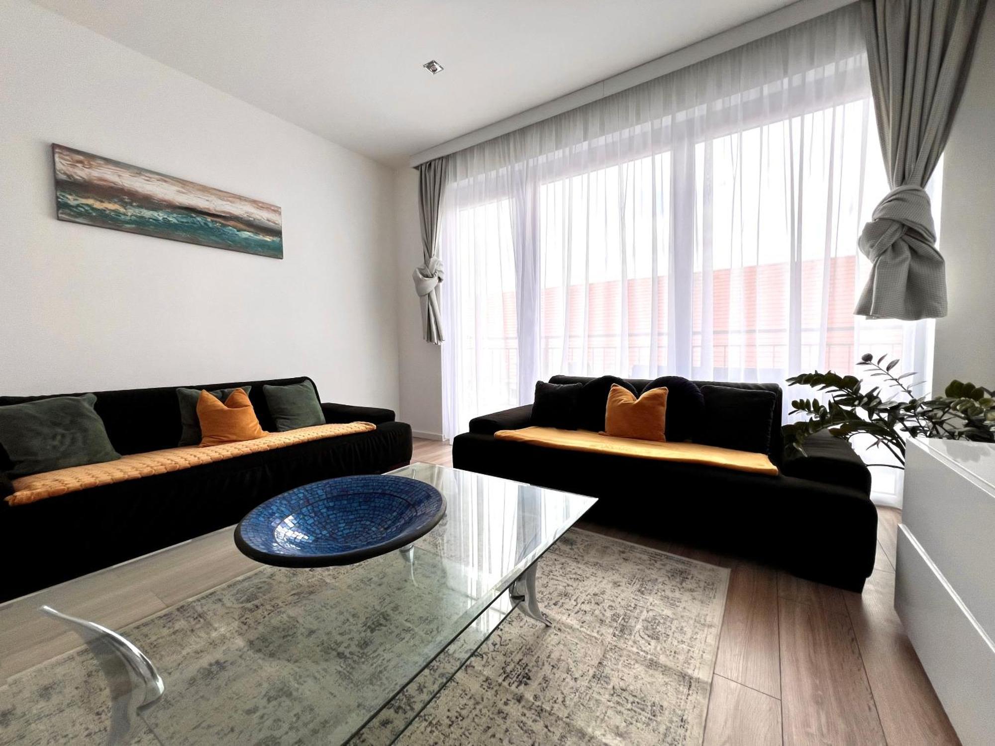 Lena Apartman Budapest City Center 외부 사진